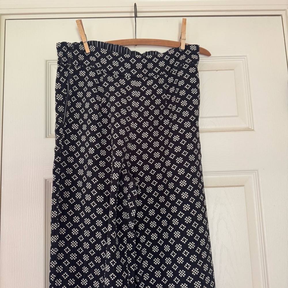 Ace & Jig Annie Pant in Blackstone - Picture 3 of 16